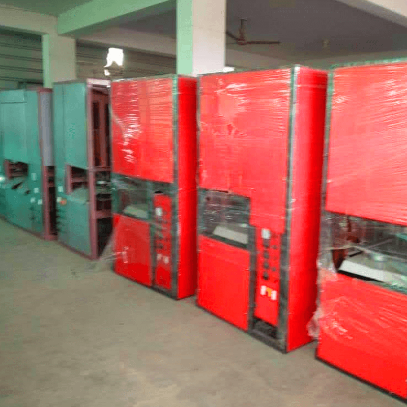 Ganpati Machinery Manufacturing Unit