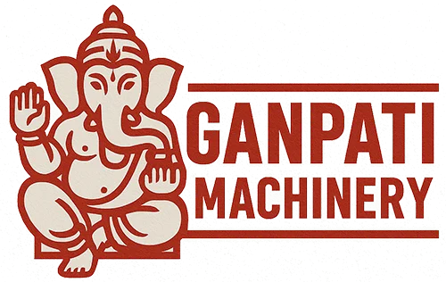 Ganpati Machinery Logo