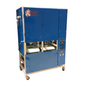 Fully Automatic Double Die Dona Machine