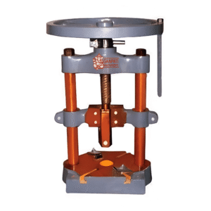 Paper Hand Press Dona Making Machine